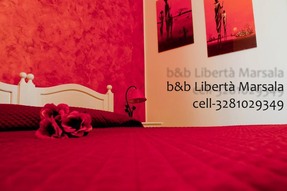 B&B Liberta מרסאלה מראה חיצוני תמונה